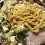 すごい煮干ラーメン凪 - 