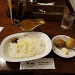 欧風カレー ボンディ - 