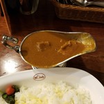 欧風カレー ボンディ - 