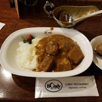 欧風カレー ボンディ - 