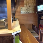 食事処 めだか - メニュー2018.05