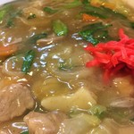 食事処 めだか - チャーメン、アップ