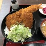 あかつき食堂 - 