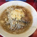 ラーメン蘭 - 