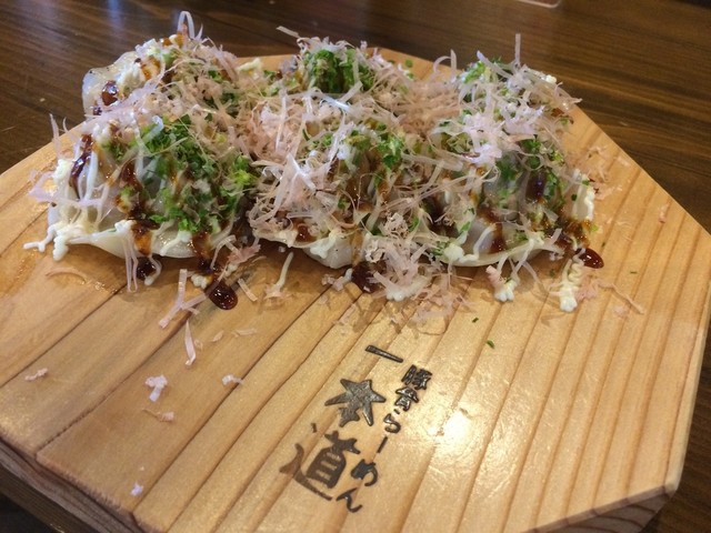 豚骨らーめん 一本道 - 寒河江（ラーメン）の写真