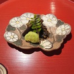 高辻 かもくら - 通し  空豆揚げがうまい！