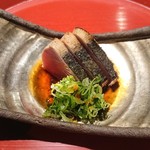 高辻 かもくら - 鰹のたたき