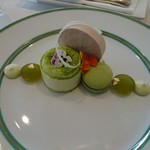 サロン・ド・テ ロザージュ - 