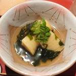 高辻 かもくら - 若竹煮