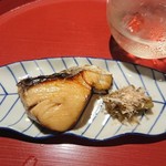 高辻 かもくら - 幽庵焼！