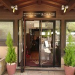 サロン・ド・テ ロザージュ - 