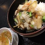 麗華 - 中華飯