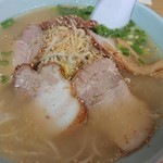 淀ラーメン - 