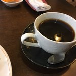 Kafeandothihokusu - ・ホットコーヒー