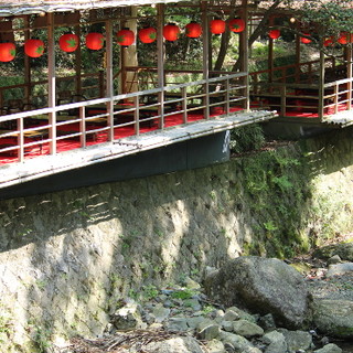 『日本の滝百選』箕面滝のダイナミックで神秘的な世界を体験。