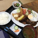 米常 - Ａランチ
      