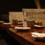 炭火焼鳥とうまい酒 立葵