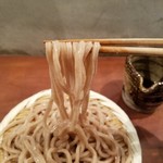 自家製粉石臼挽きうどん 青空blue - 