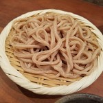 自家製粉石臼挽きうどん 青空blue - 