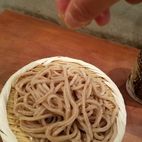 自家製粉石臼挽きうどん 青空blue 本店 - 