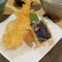 自家製粉石臼挽きうどん 青空blue 本店 - 