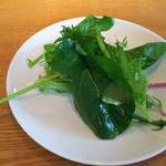 カルド - 季節野菜のサラダ