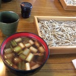 蕎麦屋 まんきち - 
