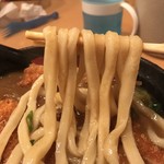 手打ちうどん吉野 - ズバババッ！