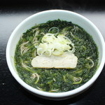 Amakusa Sobadokoro Reishuuya - あおさ蕎麦