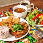 世界一周 旅ダイニング居酒屋PUSHUP  - 