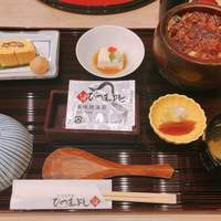 うなぎ和食 しら河 名駅店 - 