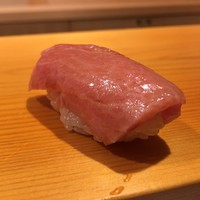 鮨 あらい - カマシタのトロ