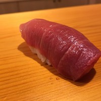 鮨 あらい - 中トロ