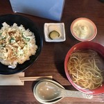 蕎麦見世のあみ - 