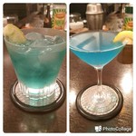 自由創作バル アクスリー - お客様の雰囲気でお作りした世界に１つのカクテルも✳︎¥600〜