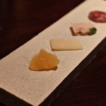 バー ル・サロン - チャーム