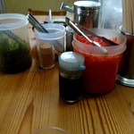 ふくちゃんラーメン - 