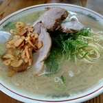 ふくちゃんラーメン - 