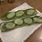 どど彦 - そら豆（350円）