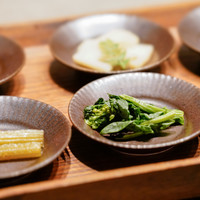 USHIGORO S. NISHIAZABU - 野菜盛り