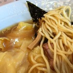 ほんと麺が美味しいなぁ