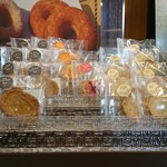 エル プランタン - ラスクも美味しそう