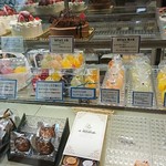 エル プランタン - ゼリーが美味しそう