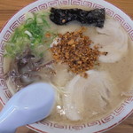 ラーメン　600円