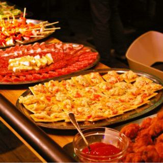 貸切コース Buzzプライベート空間で Buzz バズ 相模原 イタリアン 食べログ