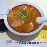 すわき後楽中華そば - 2011.7.4(月)13時半　今日は、麺の固さスープ官能的な美味しさでした。