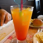 ビストロ ヴィノーブル - グァバジュース