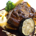 ビストロ ヴィノーブル - ビーフシチュー　アップ