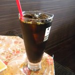 ビストロ ヴィノーブル - アイスコーヒー