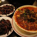 ドラゴン レッド リバー - 唐辛子１７６本！！超極辛っす★